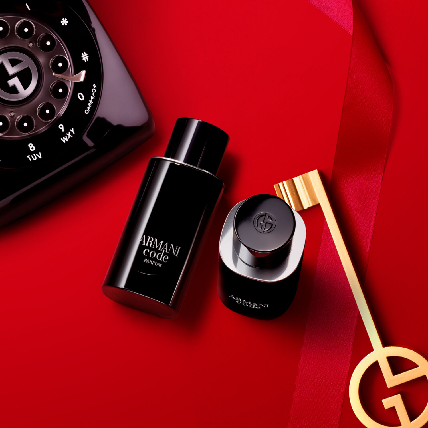 Giorgio Armani Armani Code Coffret Eau de Toilette 75 ml + Format Voyage 15 ml