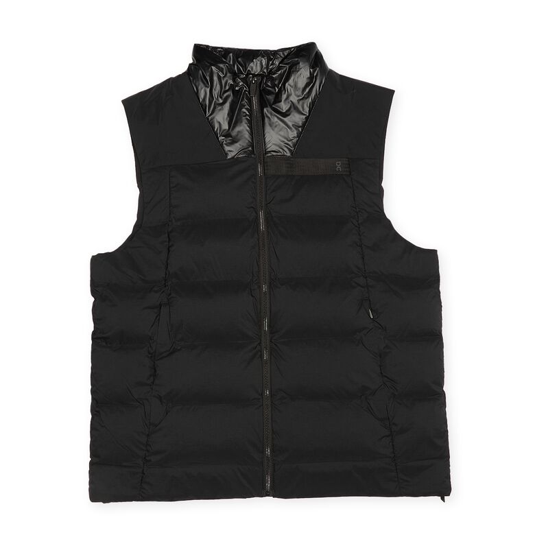 ON Challenger Vest Black