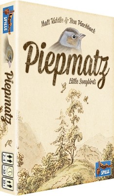 Piepmatz - Little Songbirds (deutsch/engl.)