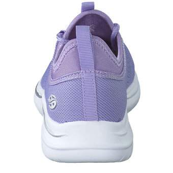 Dockers Slip on Sneaker in lila