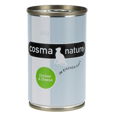 Cosma Nature 6 x 140 g