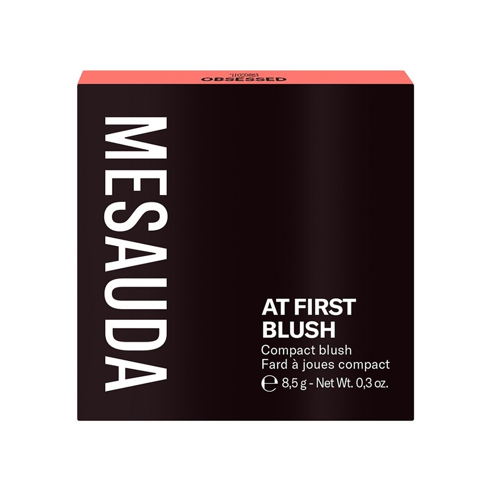 Mesauda Beauty AZ ELSŐ PIRÍTÁS