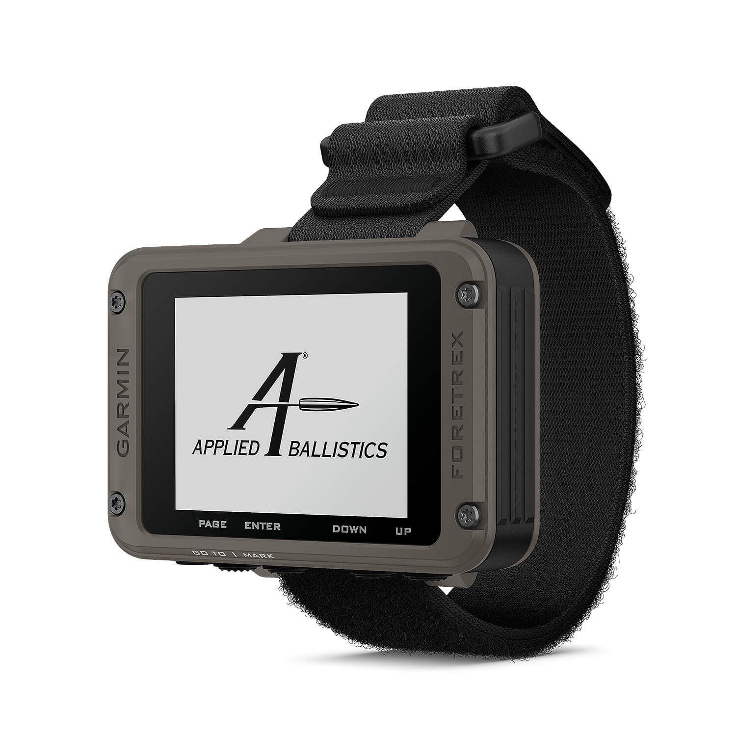Foretrex 901 Ballistic Edition GPS-Navigationsgerät