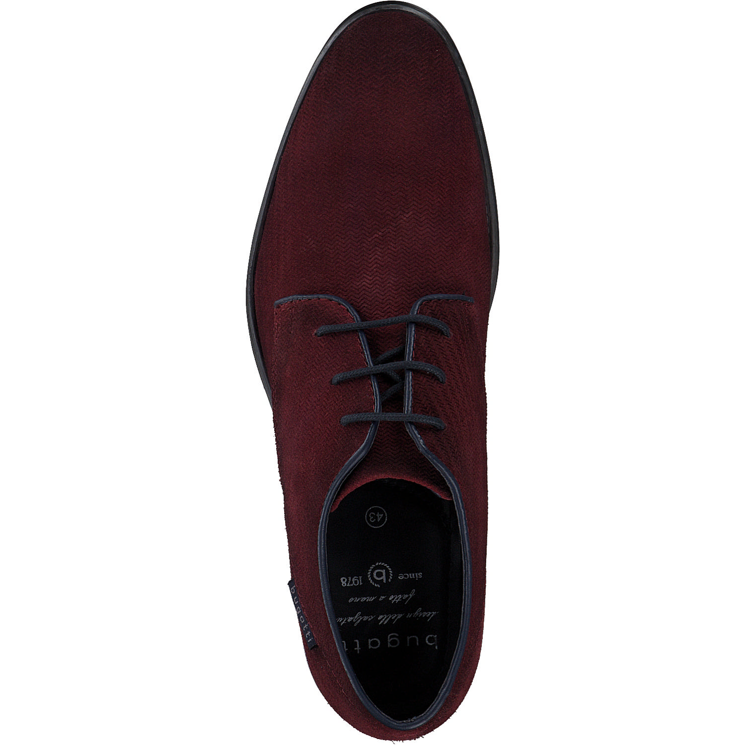 Bugatti Licio Eco A2506, Klassische Halbschuhe, Herren, Braun
