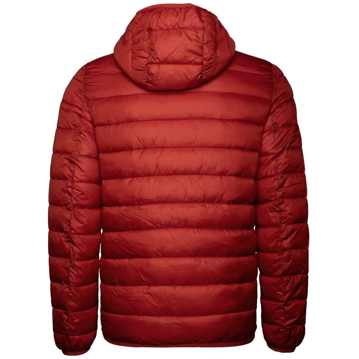 Champion Hooded Winterjacke rot