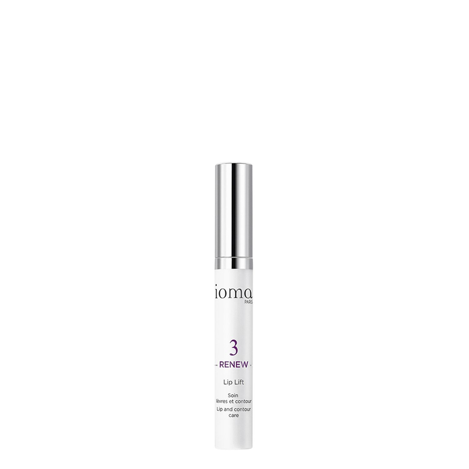 Ioma 3 Renew Lip Lift - Soin Lèvres & Contour