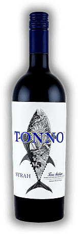 Mare Magnum, Tonno Syrah, IGT, 2020, Sizilien  Mare Magnum, Tonno Syrah, IGT, 2020, Sizilien   Jahrgang 2020 - 0,75	 Liter - Vol 14,0%