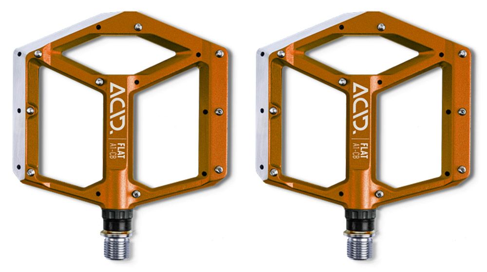 ACID FLAT A1-CB Plattformpedale kaufen | Bike-Discount
