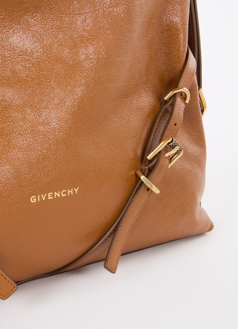 Givenchy Voyou Medium leather shoulder bag