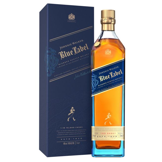 Johnnie Walker, Blue Label