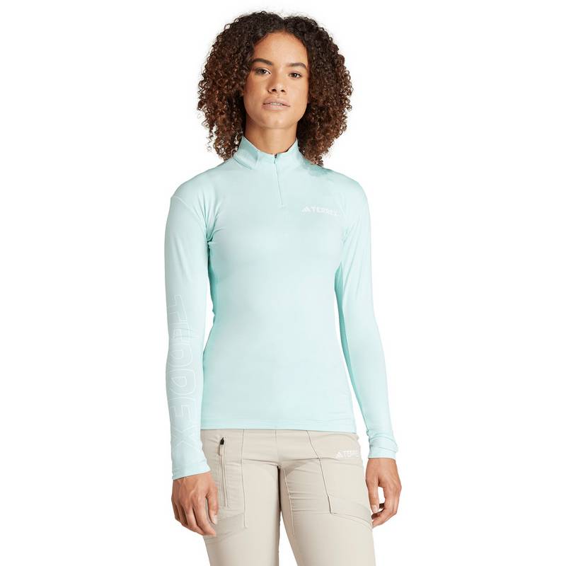 adidas Xperior Fleeceshirt Damen