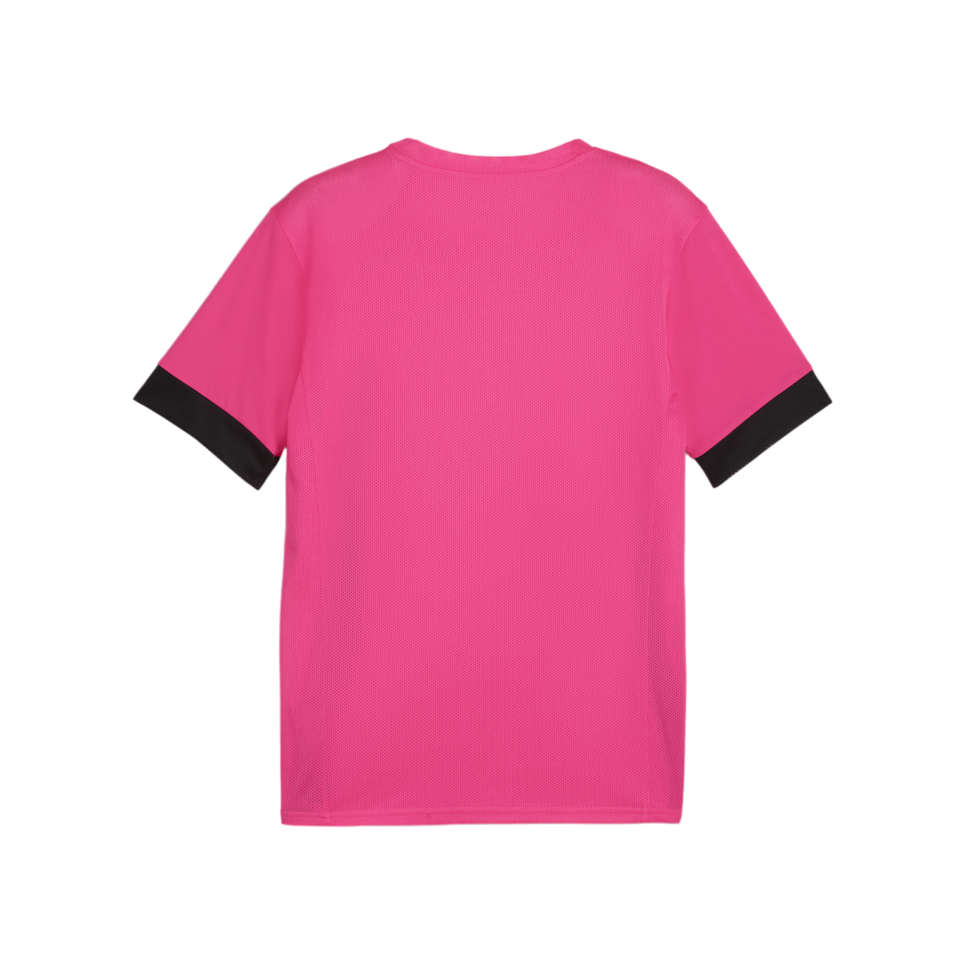 PUMA teamGOAL Matchday Trikot Pink Schwarz F27