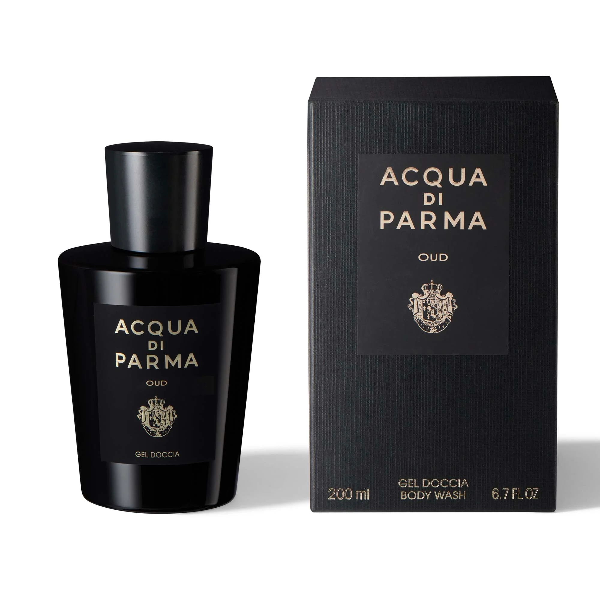 Gel de duș cu aromă de oud Signatures of the Sun - Baie și duș