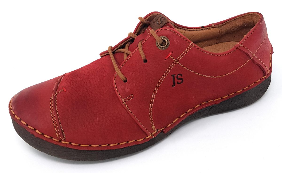 Josef Seibel Fergey 20 59692796/400 Rot rot