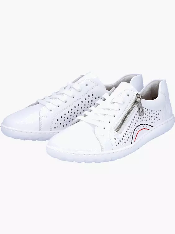 Rieker Damen Schnürschuhe