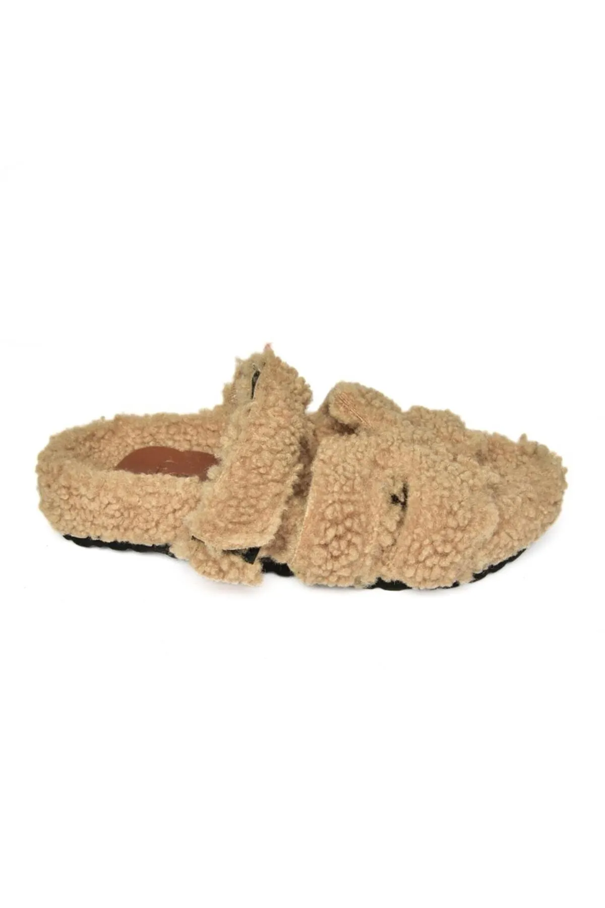 Fox Shoes  R824527104 Damenhausschuhe aus Kamelfell