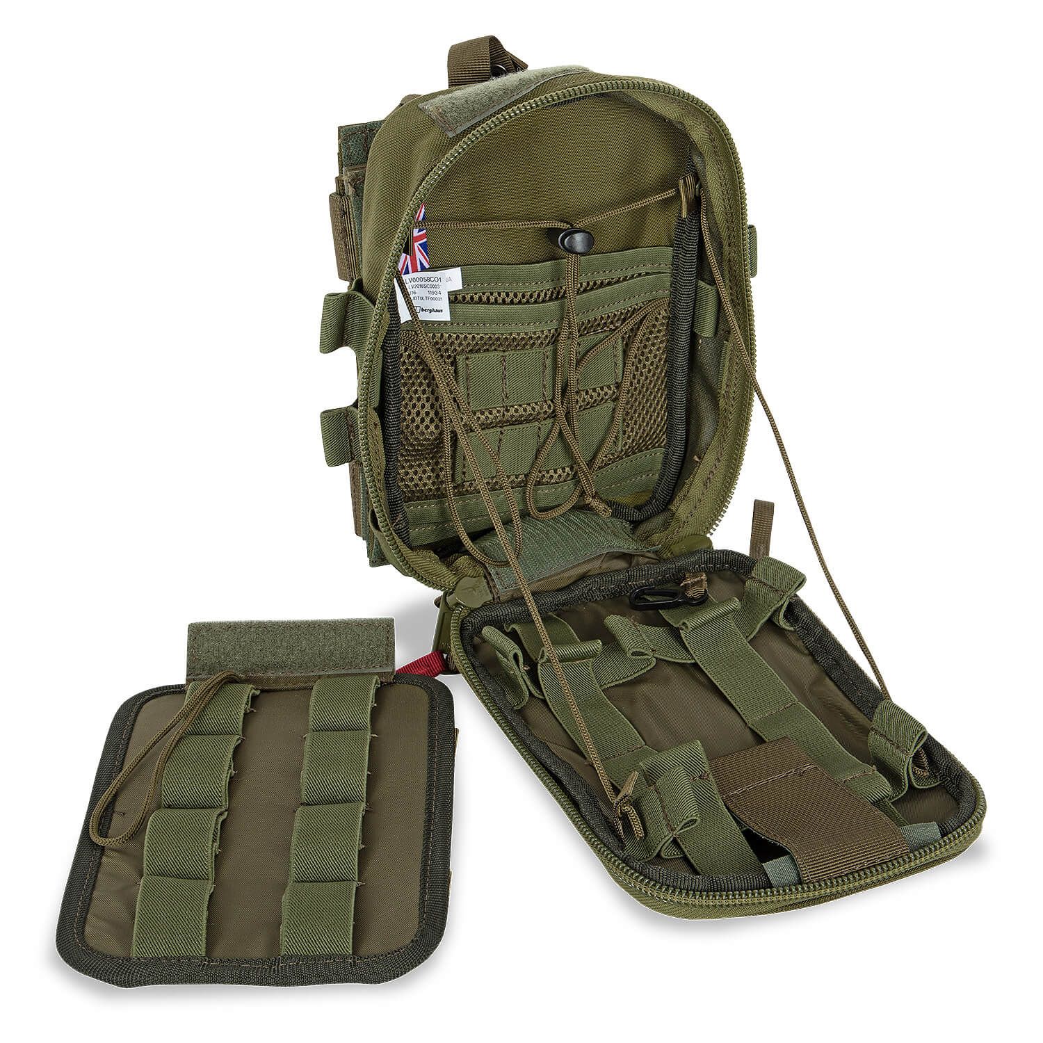 BMPS First Aid Kit