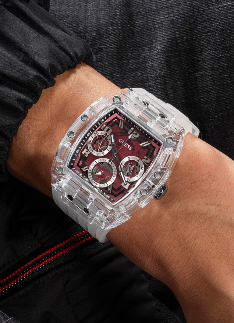 GUESS  Phoenix horloge GW0499G9