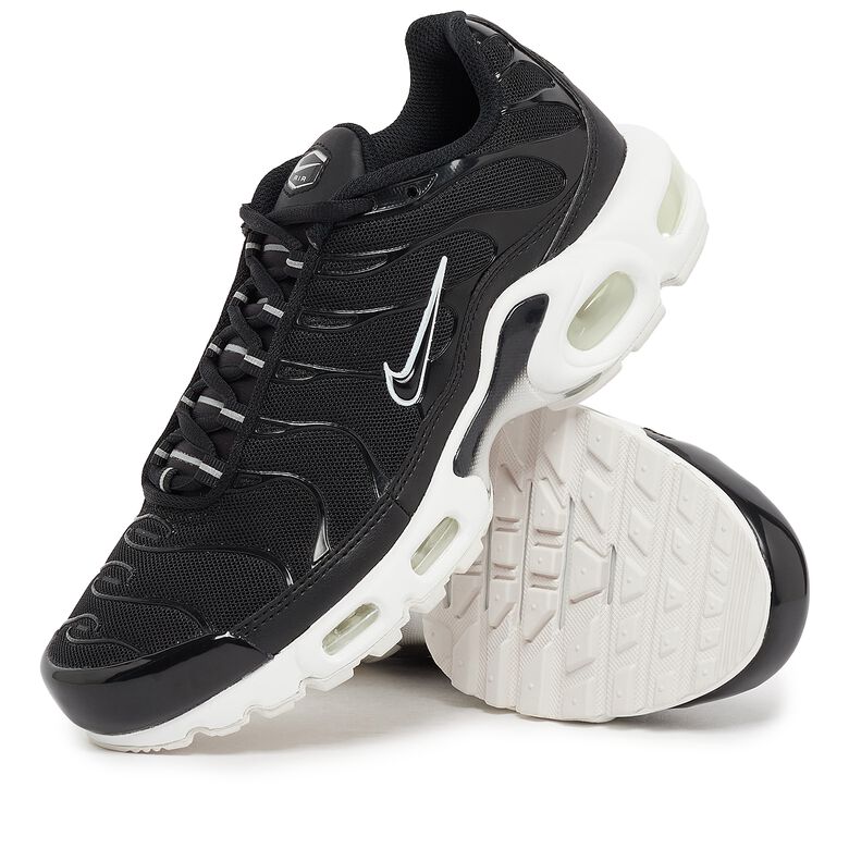 NIKE Wmns Air Max Plus black/black-white