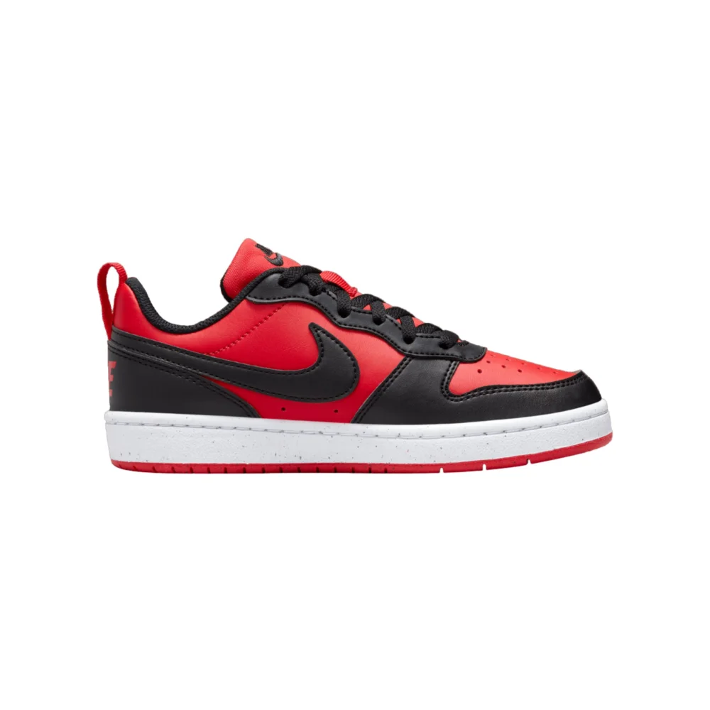 Nike Court Borough Low Recraft DV5456-600 / rot