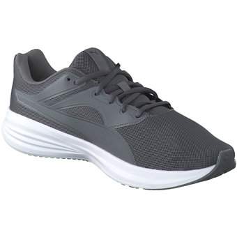 PUMA Transport Sneaker in grau