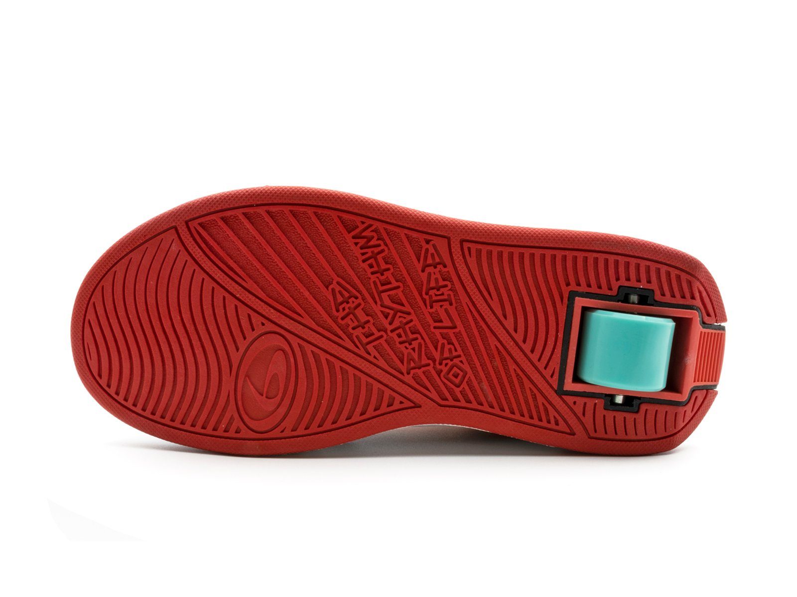 BREEZY ROLLERS Schuhe mit Rollen Rollschuhe Sneaker Heelys Sneakers mit Rollen Kinderschuhe