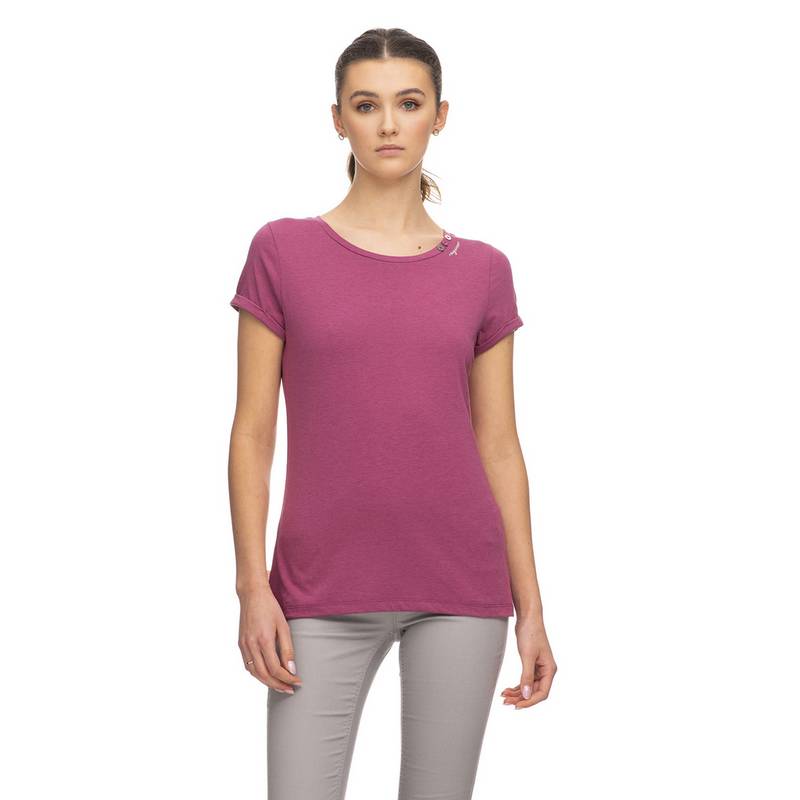 Ragwear Florah A Organic Gots T-Shirt Damen