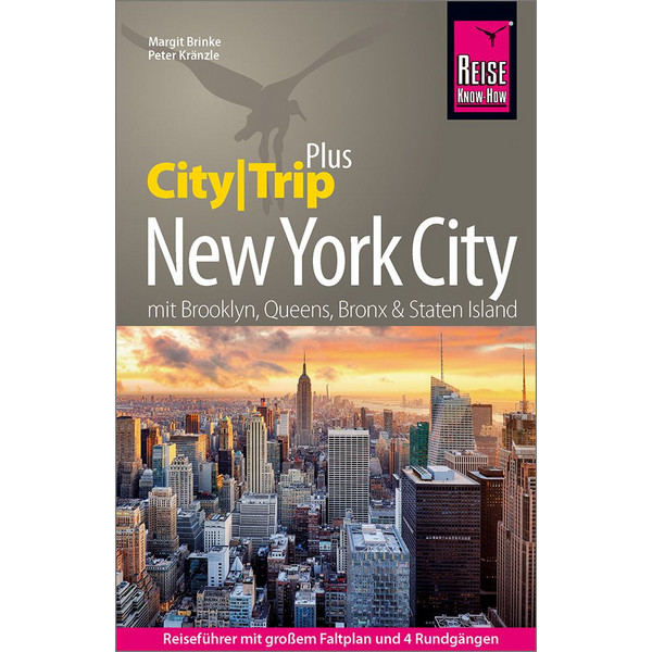 REISE KNOW-HOW REISEFÜHRER NEW YORK CITY (CITYTRIP PLUS)