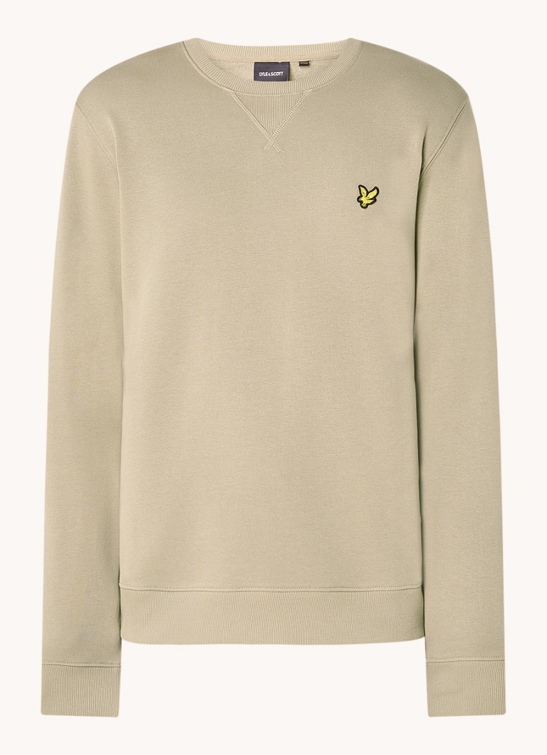 Lyle & Scott genser med logo