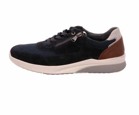 WALDLÄUFER Sneaker blau 654001