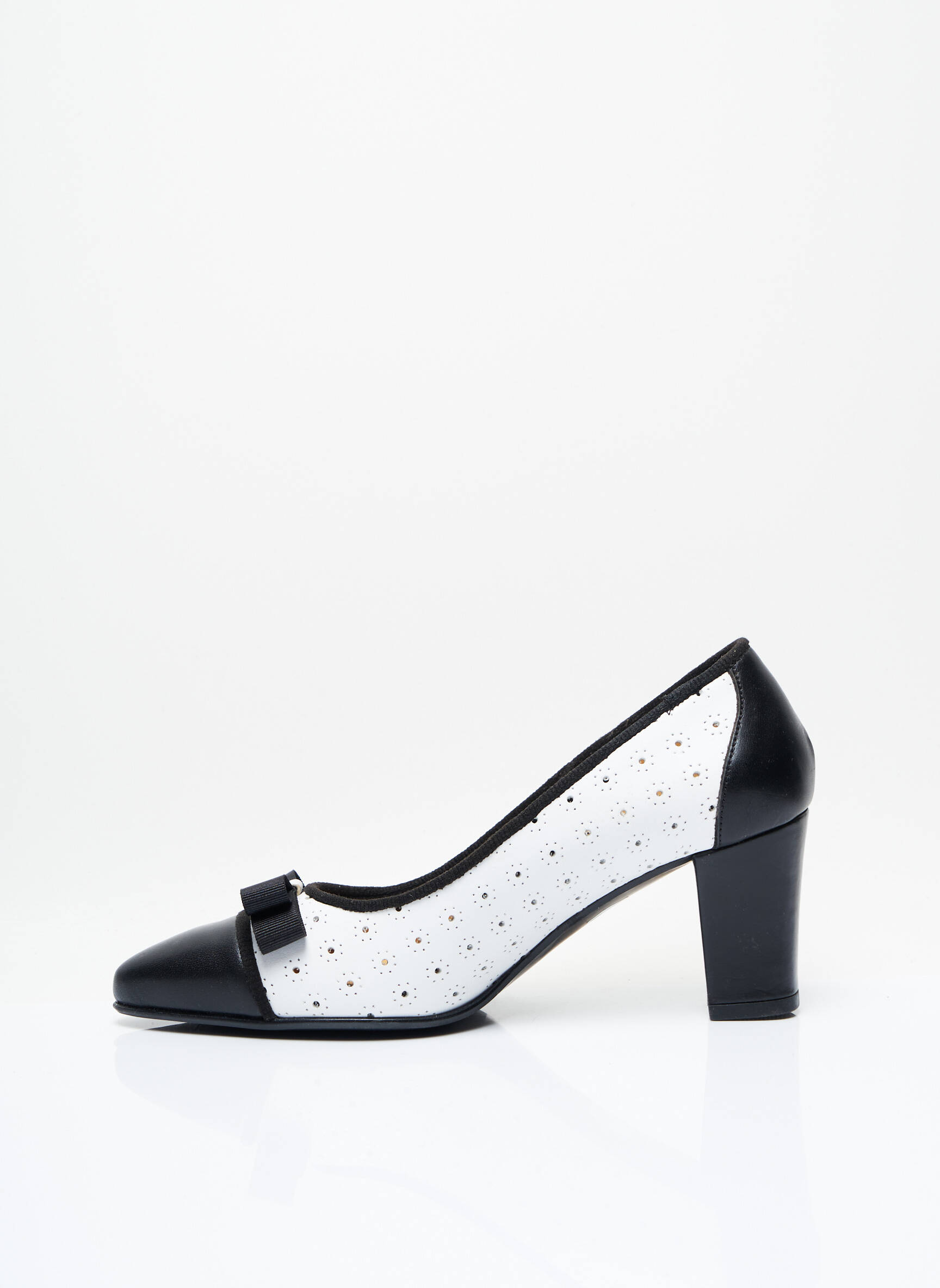 Relax Escarpins Femme couleur blanc