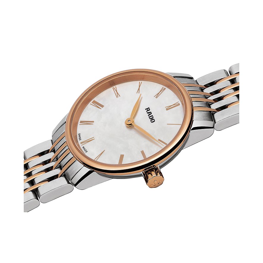 Rado Damenuhr Coupole Classic