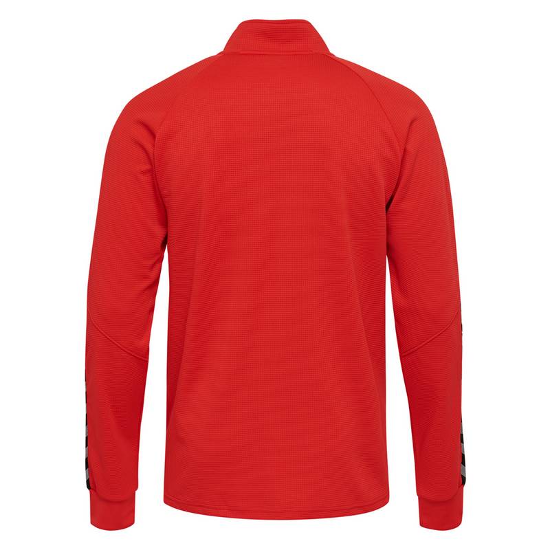 hummel hmlAUTHENTIC POLY ZIP JACKET Funktionsjacke Herren