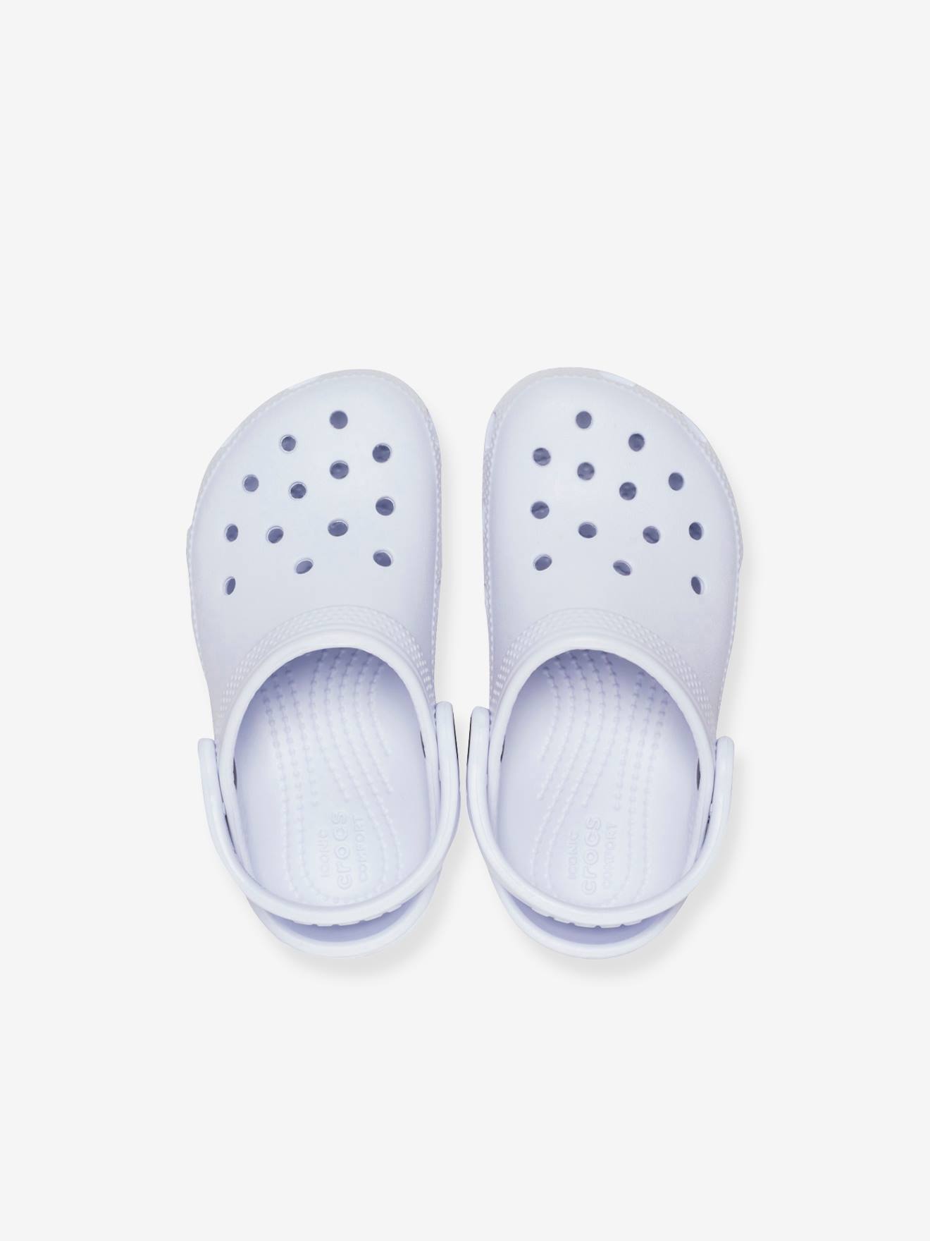Crocs Baby Clogs 206990 Clog T CROCS - himmelblau