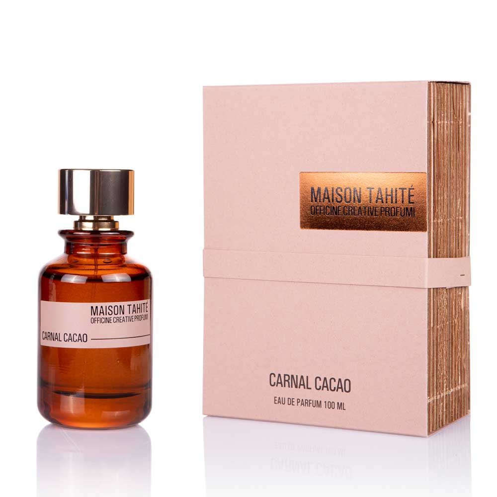 MAISON TAHITÉ Carnal Cacao Eau de Parfum. Nat. Spray