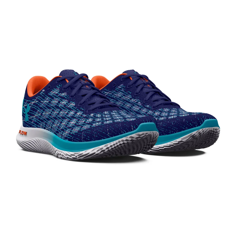 Under Armour Flow Velociti Wind 2 3024903-501 / blau