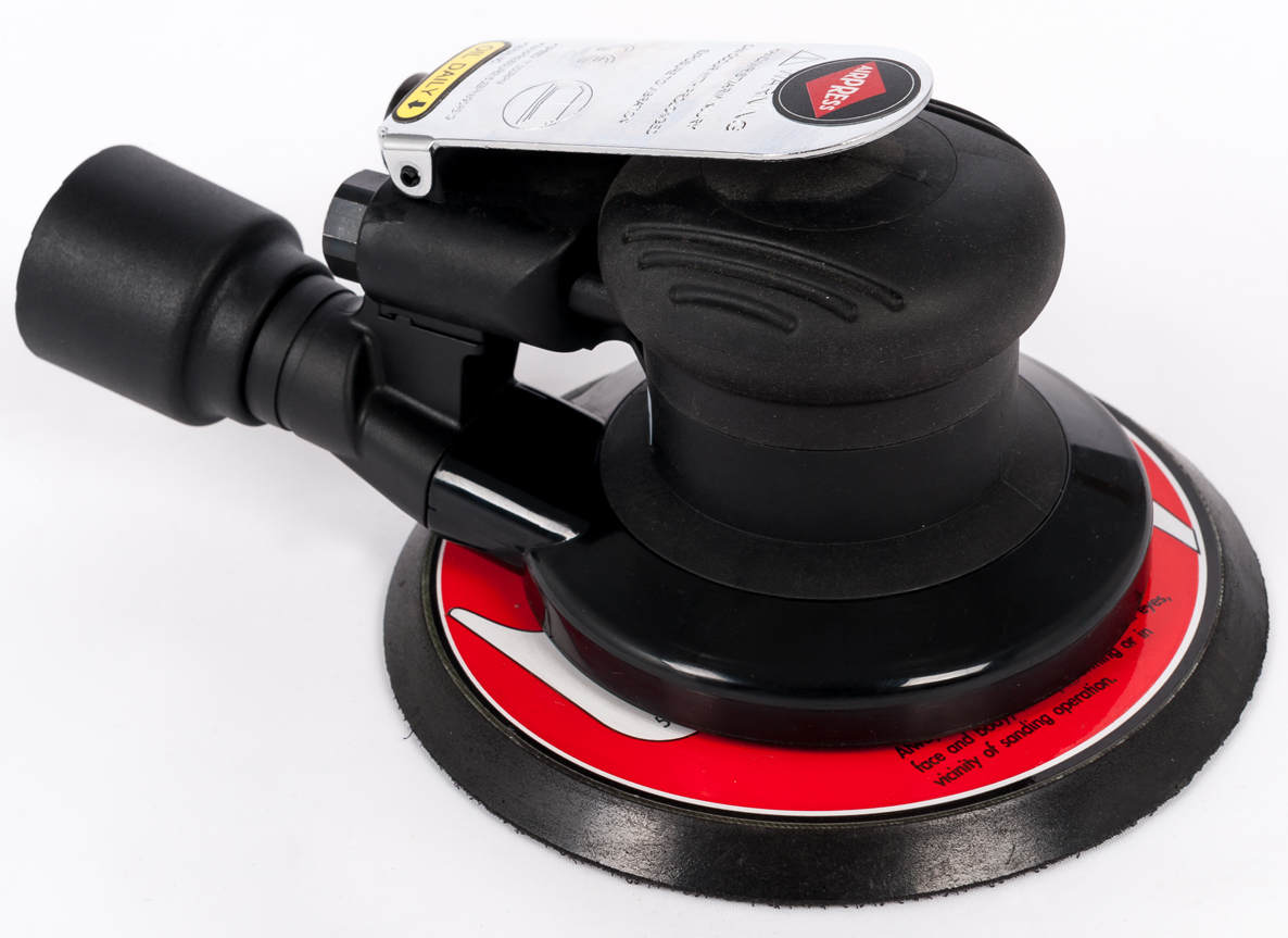 Airpress 45428 Eccentric Palm Sander 150 mm