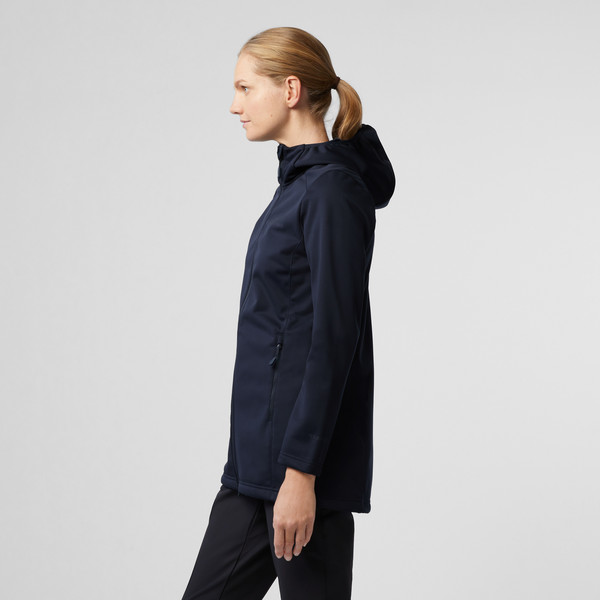 WINDHAIN COAT W Damen - Softshelljacke