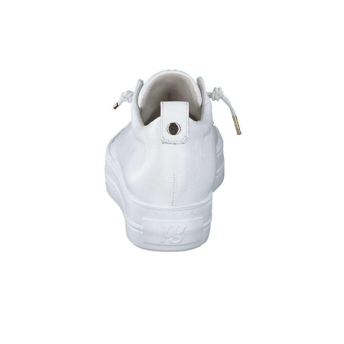 Paul Green 5017-005 Weiß 005 White/ Gold