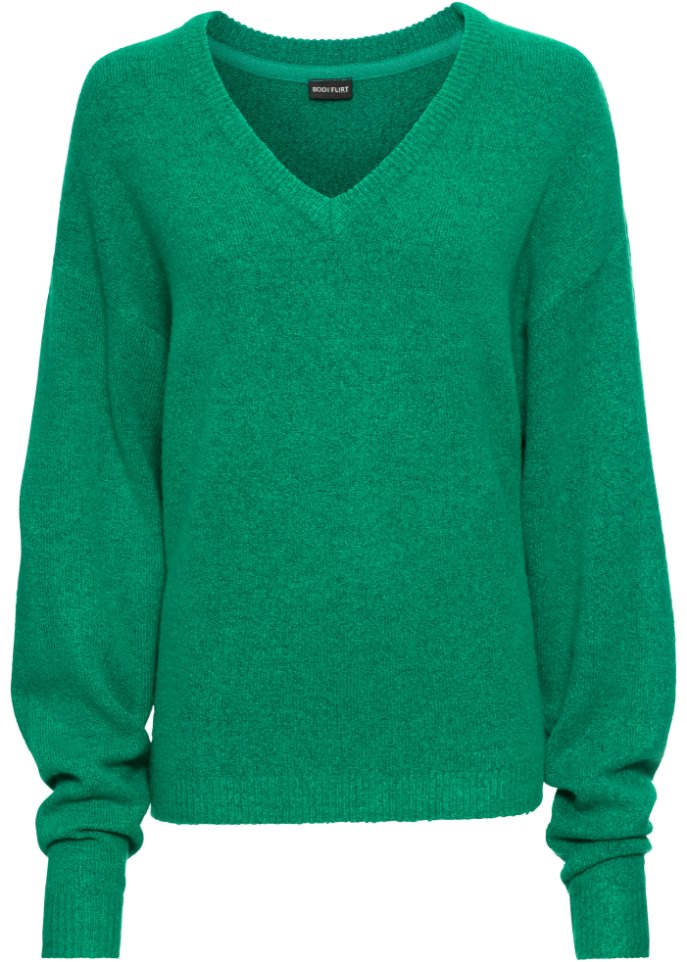 Oversize-Strick-Pullover