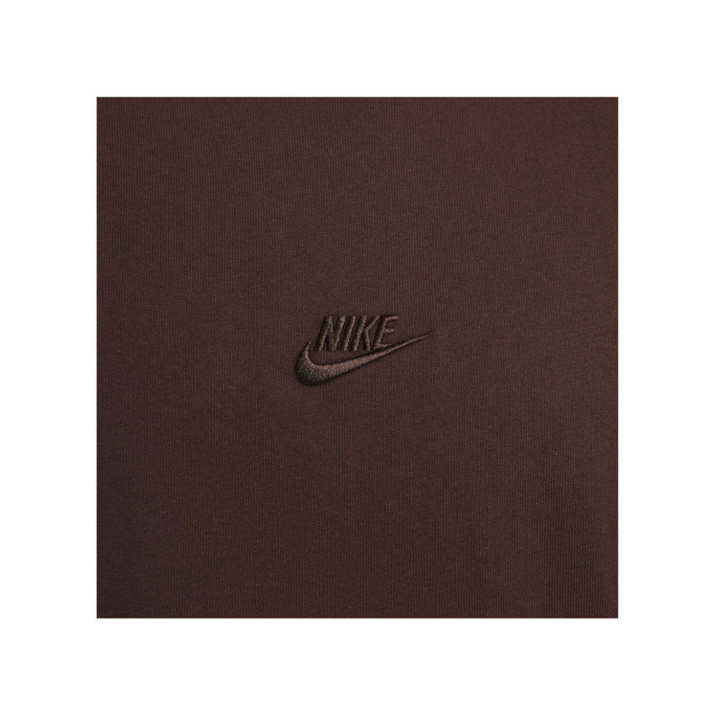 Nike Premium Essentials T-Shirt Braun F227