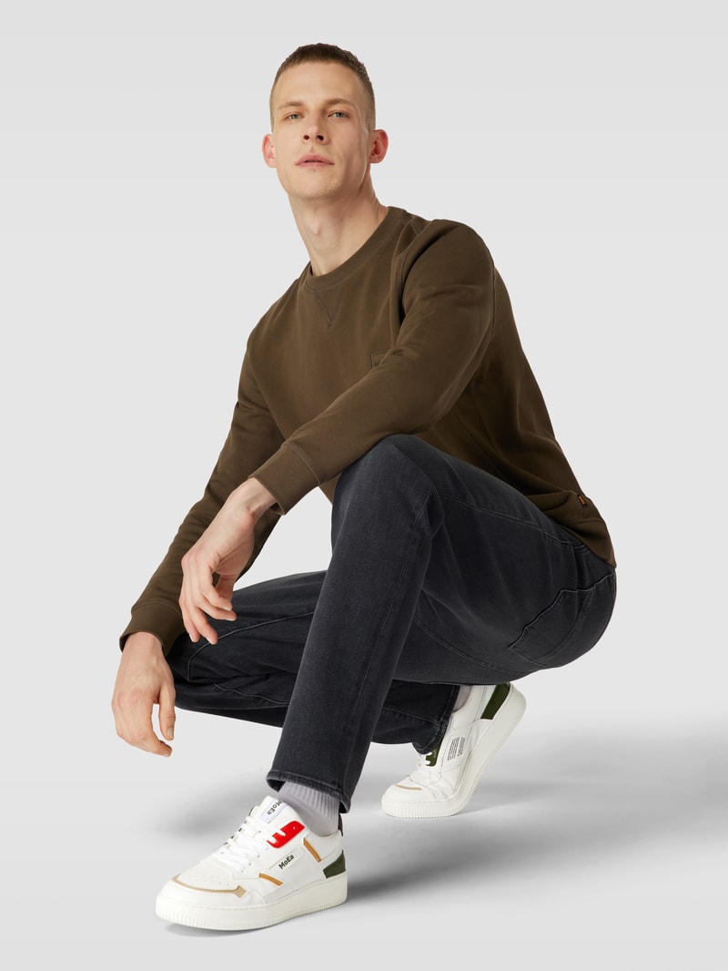 Vegane Sneaker aus allen Pflanzen Modell 'All Plants - All in' in weiß