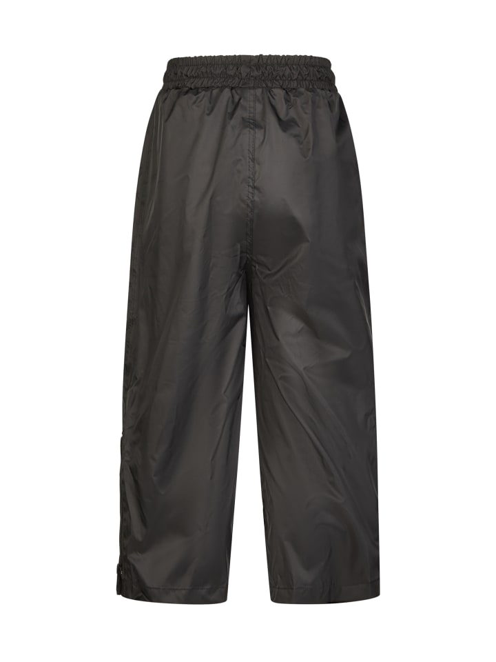 mh michael heinen Kinder Regenhose, wasserdicht in schwarz günstig kaufen