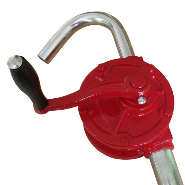 MAUK Handkurbelpumpe Fasspumpe 19l/min