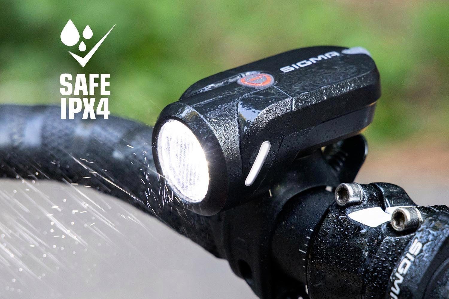 SIGMA SPORT Fahrradbeleuchtung AURA 35 USB Frontleuchte