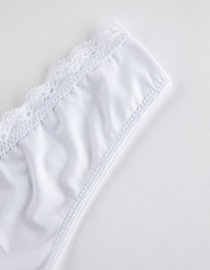 String - Mikrofaser 3er-Pack