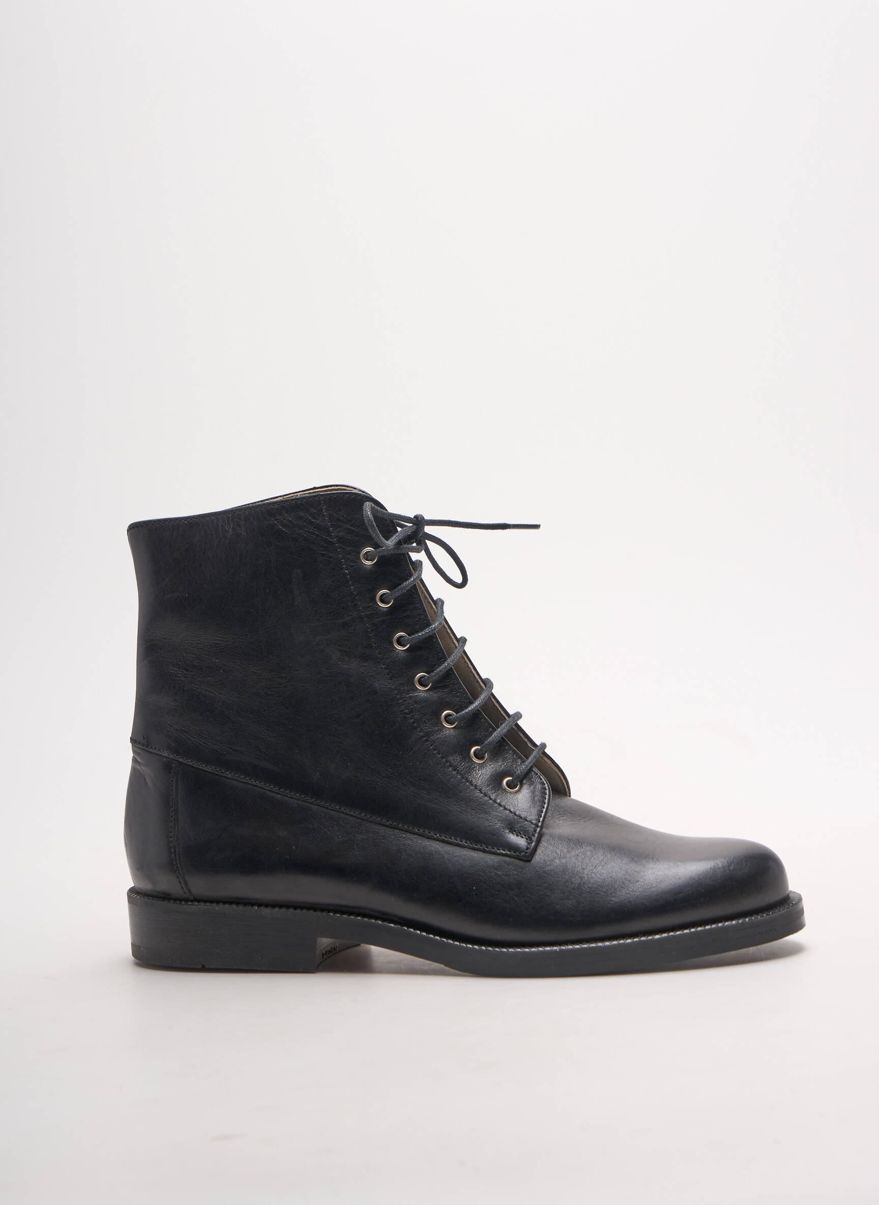 Impertinente Bottines Femme couleur noir