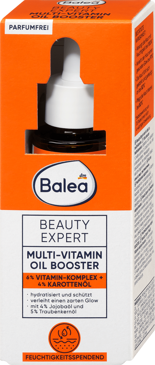 Gesichtsöl Beauty Expert Multi-Vitamin Oil Booster, 30 ml