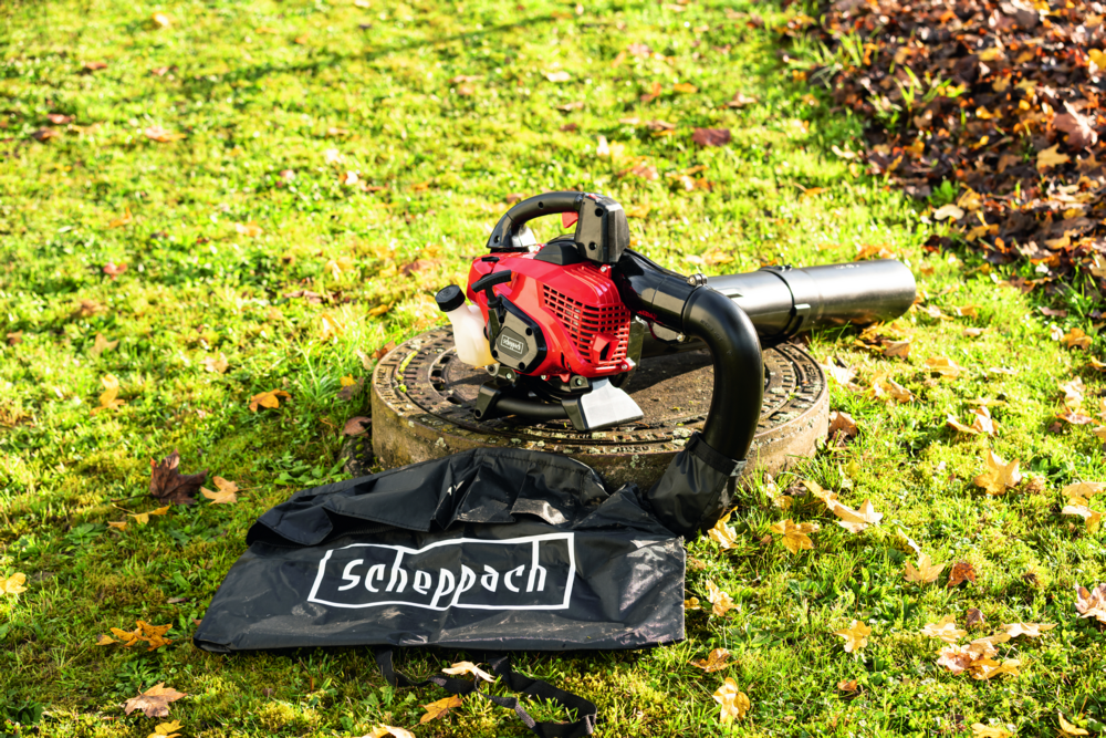 Scheppach Benzin Laubbläser LBH3500P