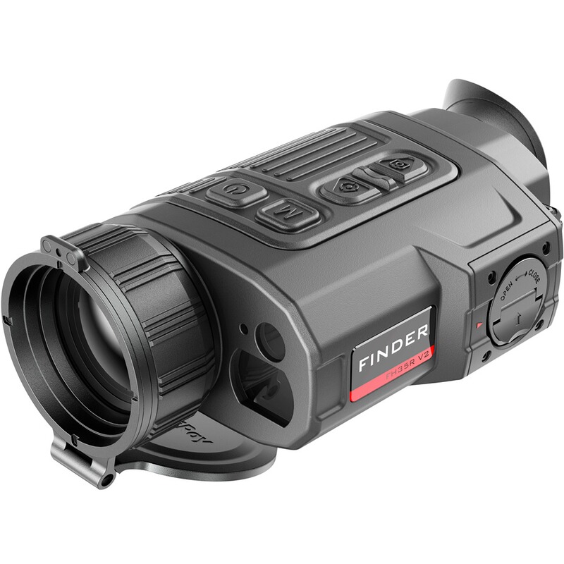 InfiRay Wärmebildgerät mit Entfernungsmesser Finder FH35R V2